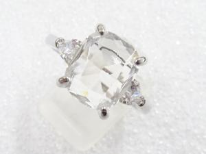 クリスタル　指輪(24号)